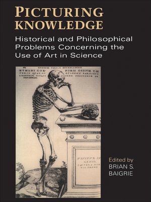 cover image of Picturing Knowledge